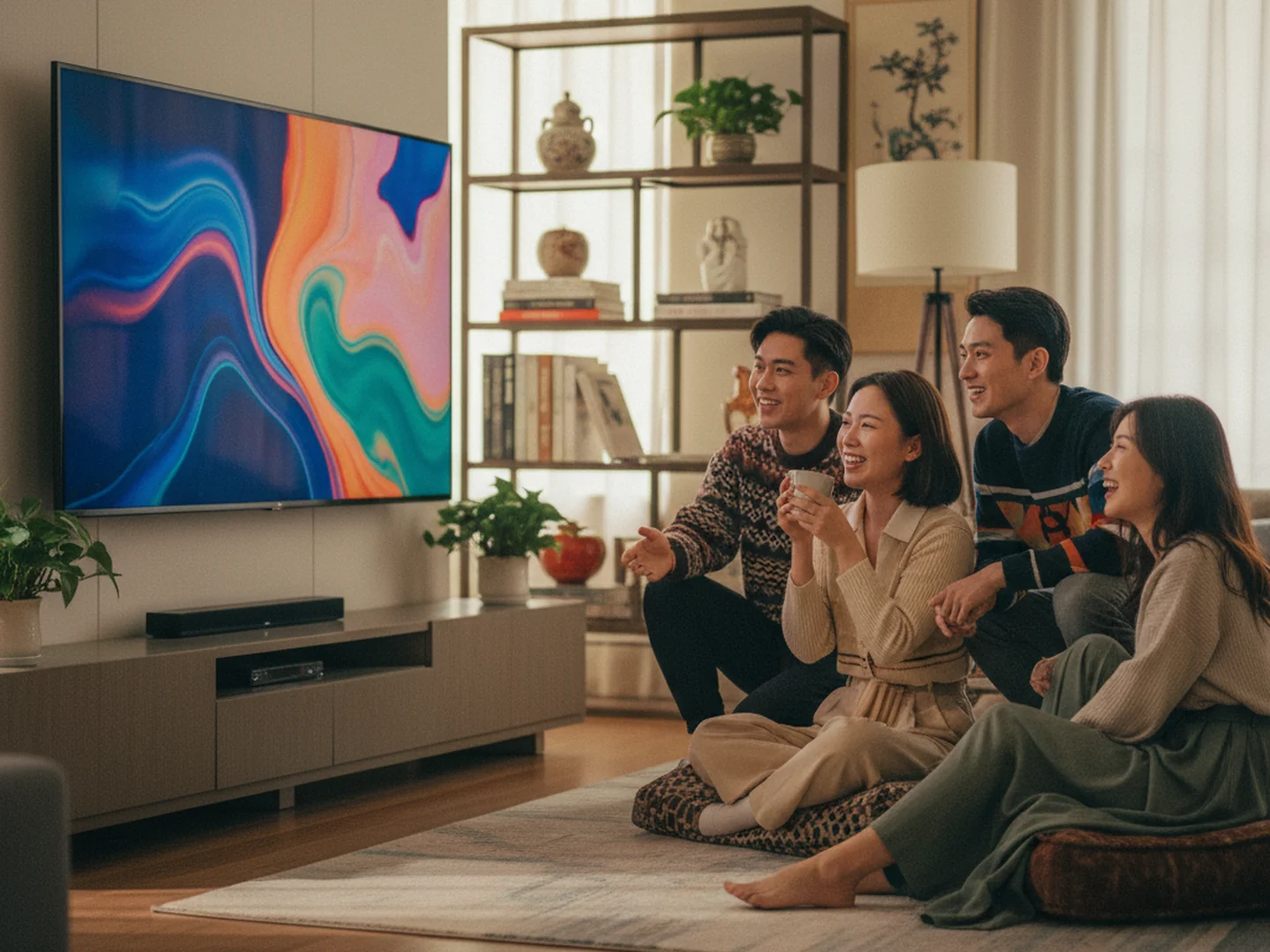 치열흡인 중드05